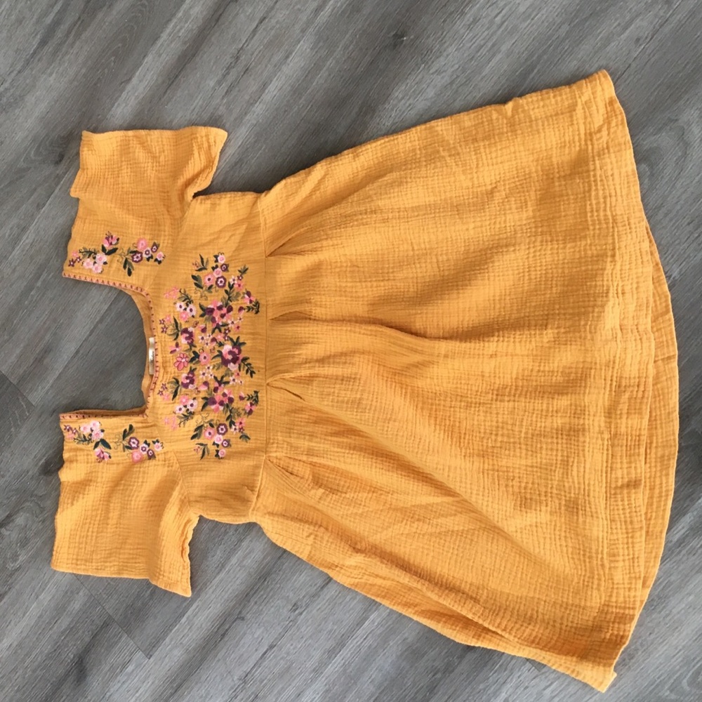 Woman’s dress